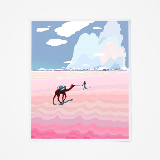 A Stroll Around the World