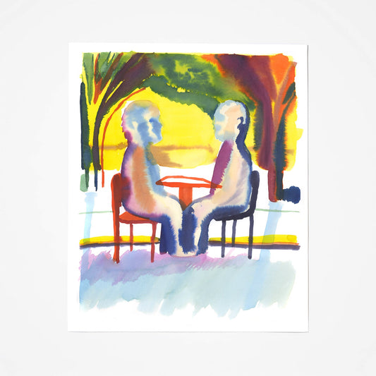 Talk to Me Without a Phone