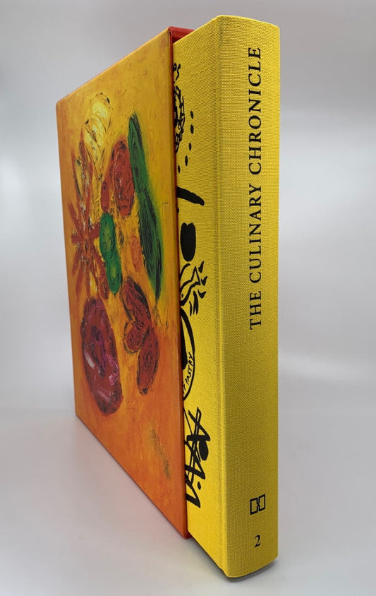 OP: Culinary Chronicle Volume 2: Italy and California