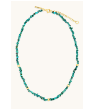 Paloma Turquoise Necklace