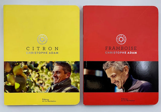 OP: Citron and Framboise (2 vols)