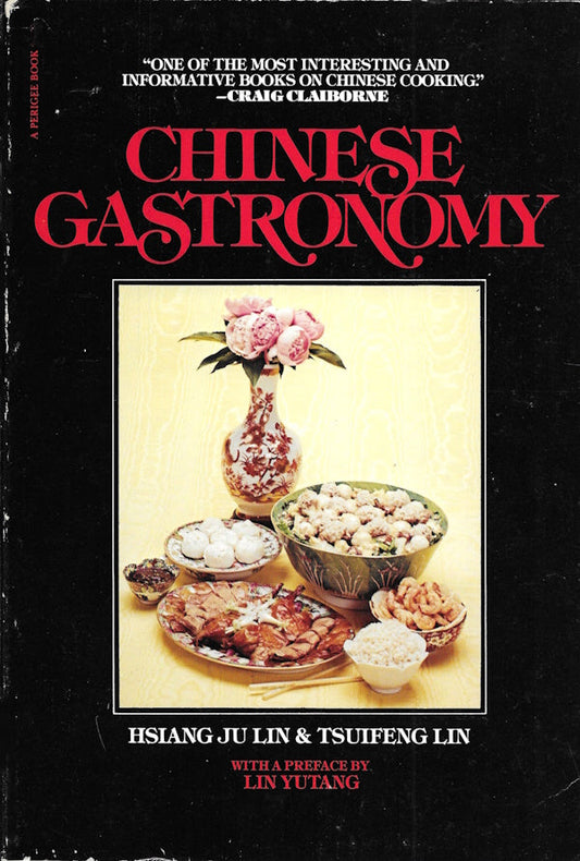 OP: Chinese Gastronomy (paperback)