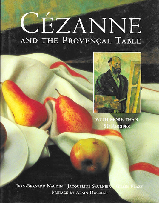 OP: Cezanne and the Provencal Table